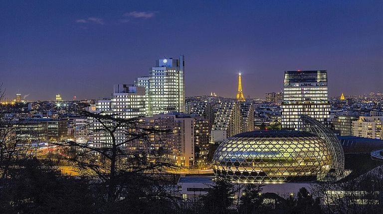 Anna'S Home Sweet Home Boulogne-Billancourt Exterior foto