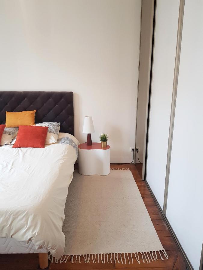 Anna'S Home Sweet Home Boulogne-Billancourt Exterior foto